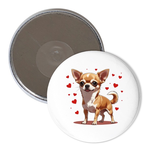 Čivava srdíčková 2