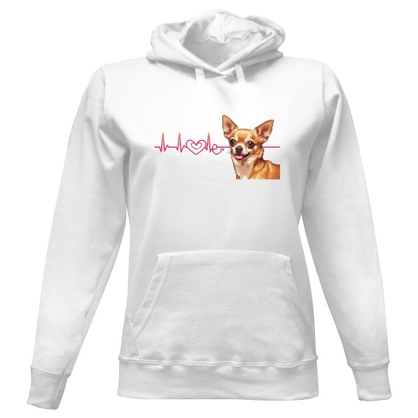 I love Čivava světlá 4