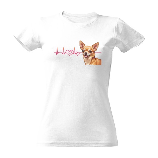 I love Čivava světlá 6