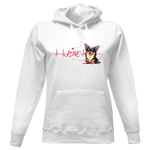 I love Čivava tmavá 7