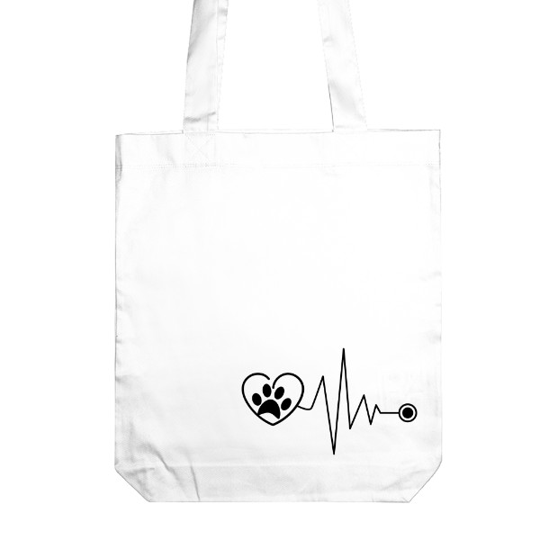 Kardiogram psí srdce 17