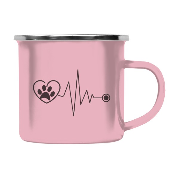 Kardiogram psí srdce 4