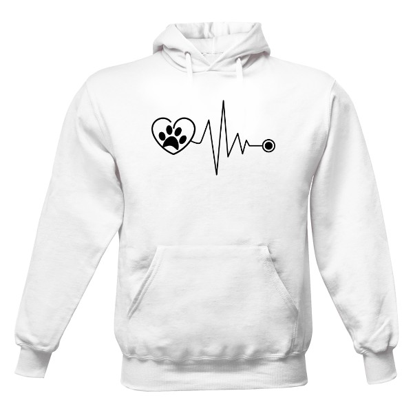 Kardiogram psí srdce 6