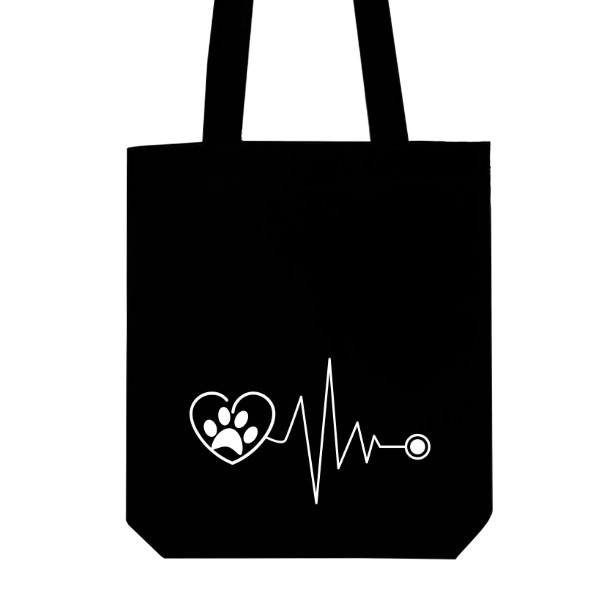 Kardiogram psí srdce 8