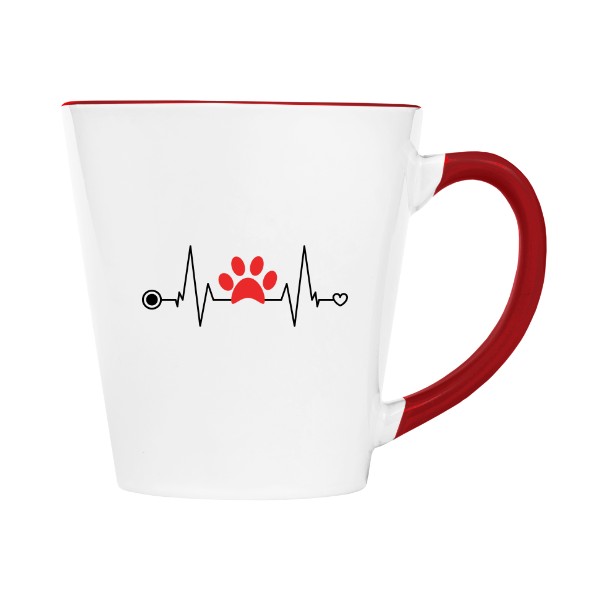 Kardiogram tlapka 13