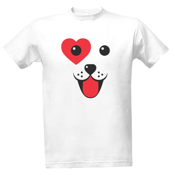 Srdíčkový pes 10